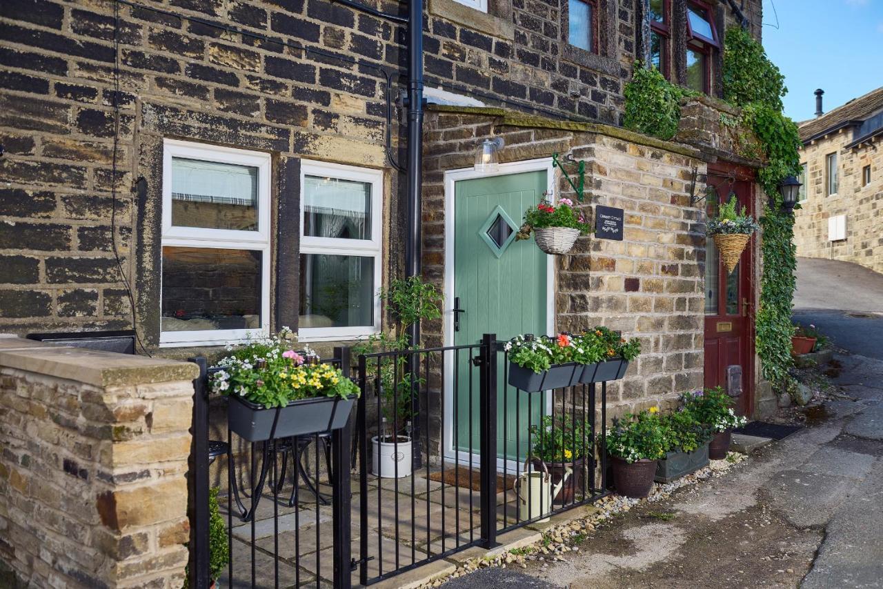 Chimney Cottage ホルムファース エクステリア 写真