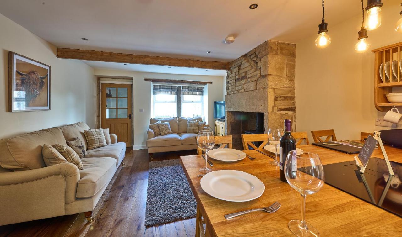 Chimney Cottage ホルムファース エクステリア 写真
