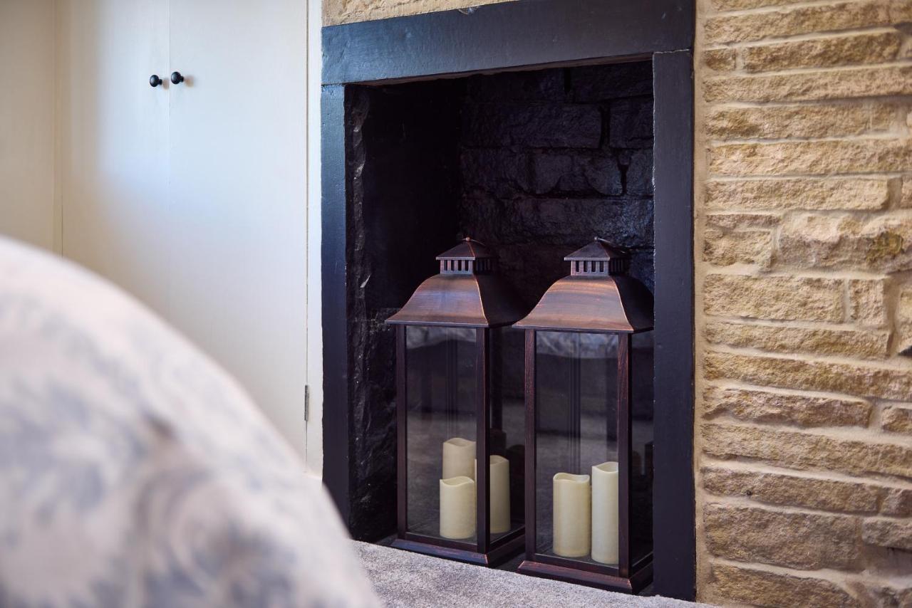 Chimney Cottage ホルムファース エクステリア 写真