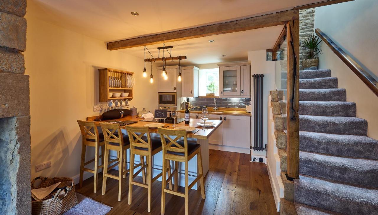 Chimney Cottage ホルムファース エクステリア 写真