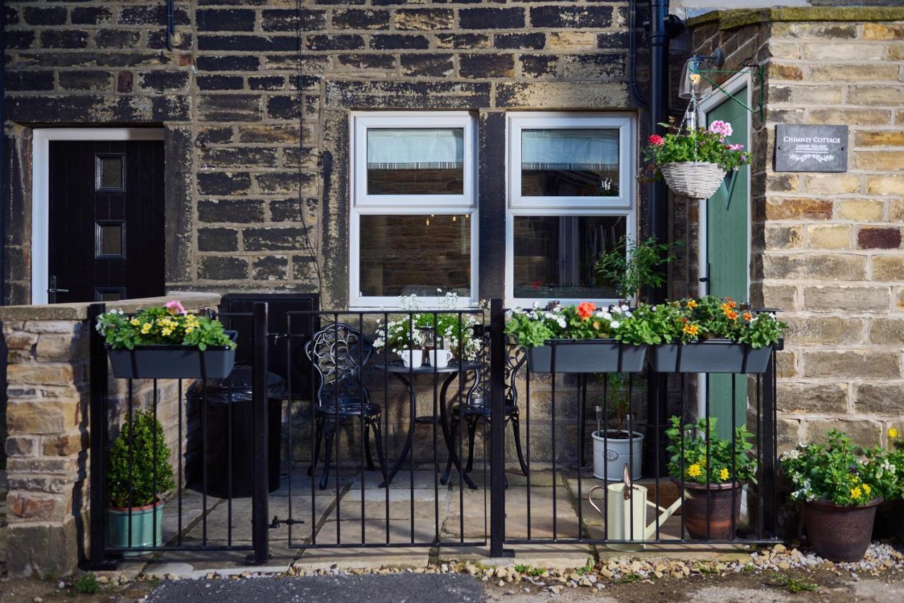 Chimney Cottage ホルムファース エクステリア 写真